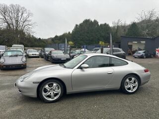 911 (996) CARRERA 4 1999 occasion 28500 Charpont