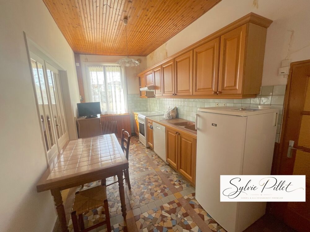 Vente Maison Maison à vendre 5 pièces à SAINT MICHEL EN L'HERM (85) Saint michel en l herm