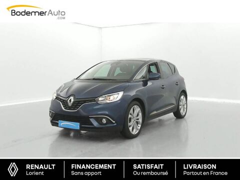 Renault Scénic Blue dCi 120 EDC Business 2020 occasion Caudan 56850