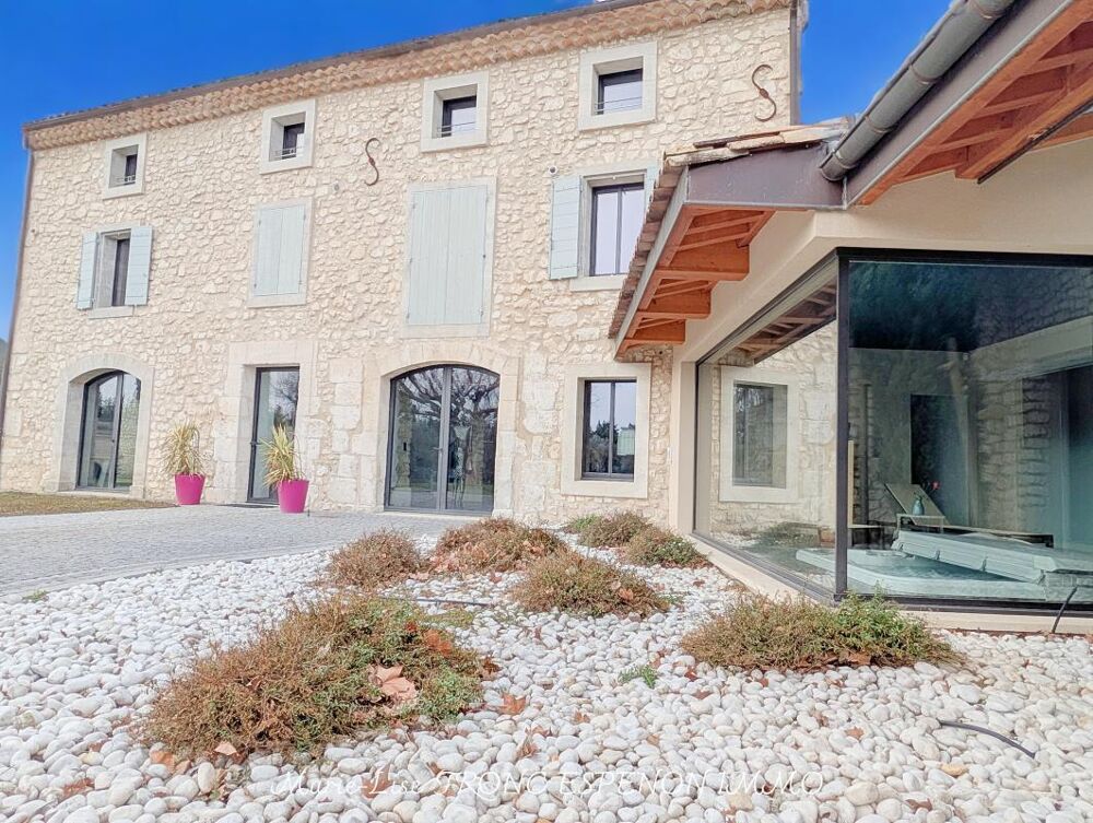 Vente Maison Mas Velleron