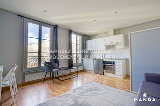  Appartement  louer 1 pice 25 m