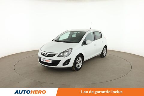 Opel Corsa 1.2 Twinport Graphite 5P 85 ch 2014 occasion Issy-les-Moulineaux 92130