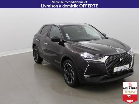 DS3 Crossback Essence 130 EAT8 - Grand Chic 2020 occasion 10150 Lavau