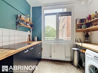  Appartement à vendre 4 pièces 91 m²