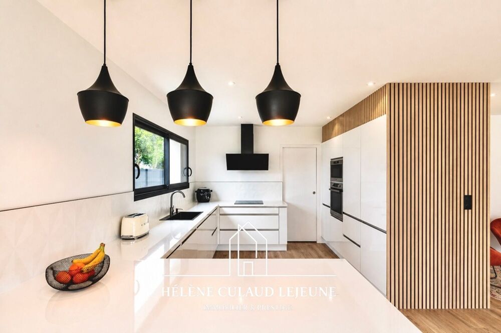 MAISON CONTEMPORAINE - 152 m² - CAUDAN