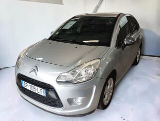 C3 1.4 HDI 68 COLLECTION 5P 2013 occasion 06640 Saint-Jeannet