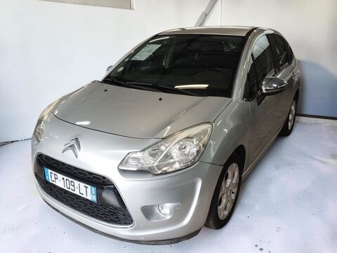 Annonce voiture Citroën C3 1500 €