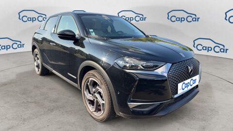 DS3 1.5 BlueHDi 130 EAT8 Rivoli 2020 occasion 37230 Fondettes