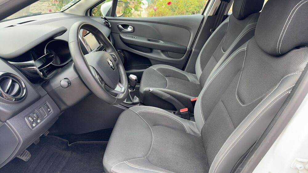 Clio IV 1.5 dCi 75 Business 2017 occasion 57590 Delme