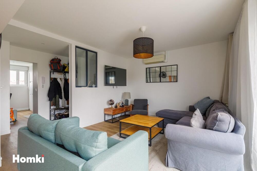 Vente Appartement Appartement T4 de 82 m² à Villeurbanne 69100, Avenue Auguste Blanqui Villeurbanne