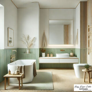  Appartement � vendre 3 pi�ces 64 m�