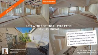  Loft à vendre 8 pièces 228 m² Limoges