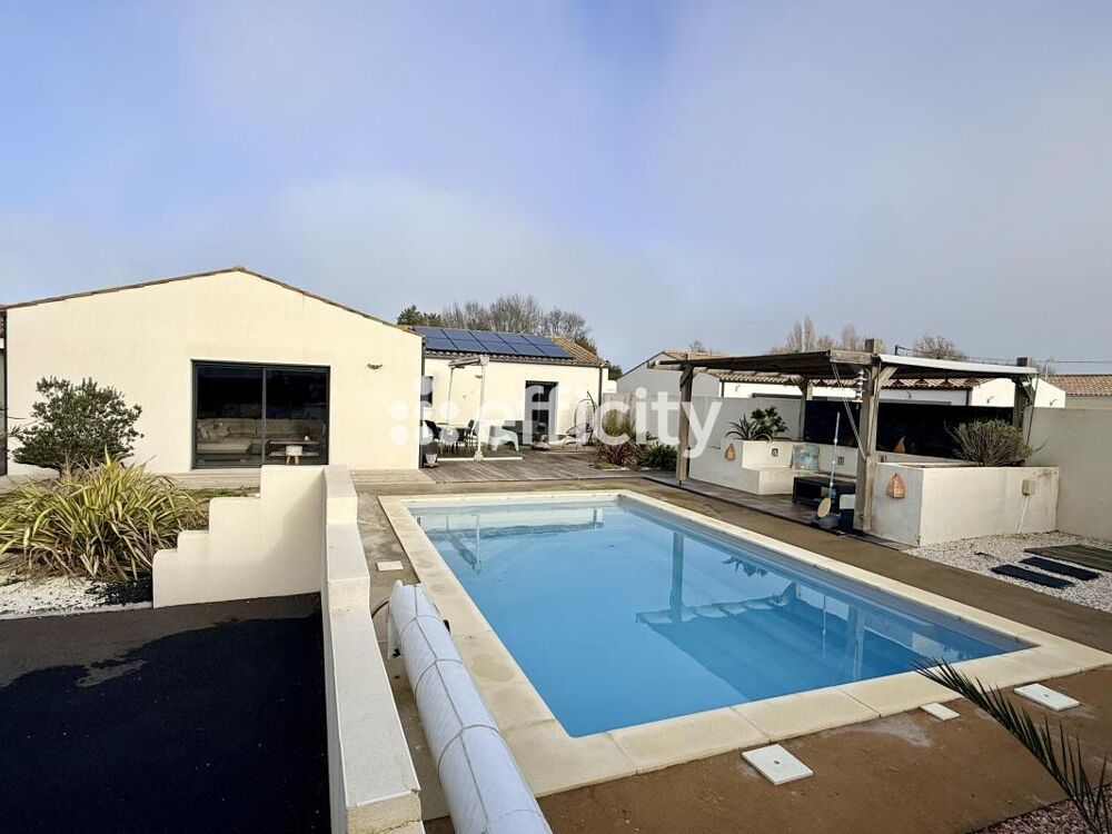 Vente Maison Maison Medis