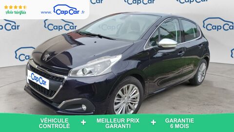 Peugeot 208 1.6 BlueHdi 100 Allure