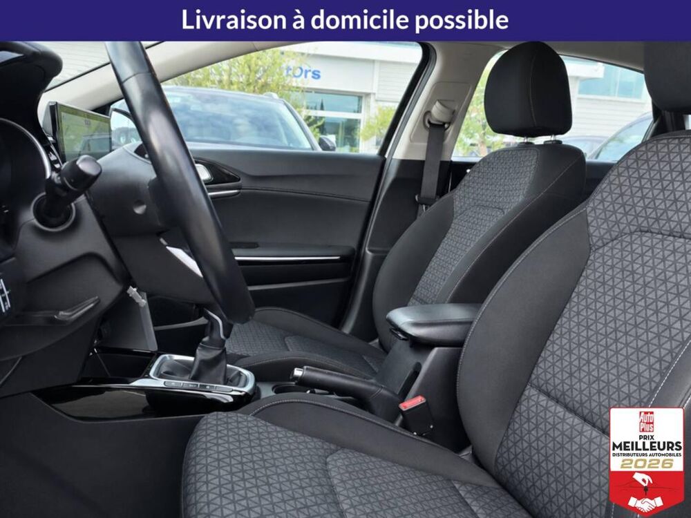 Ceed CRDi 136 MHEV iBVM6 Active +GPS 2021 occasion 10150 Lavau