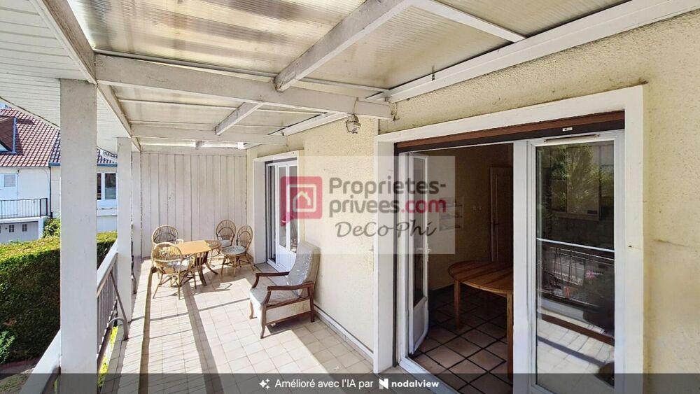 Maison jardin & terrasse 6 pièces 106 m2 (236 m2 au sol) Versailles Montreuil