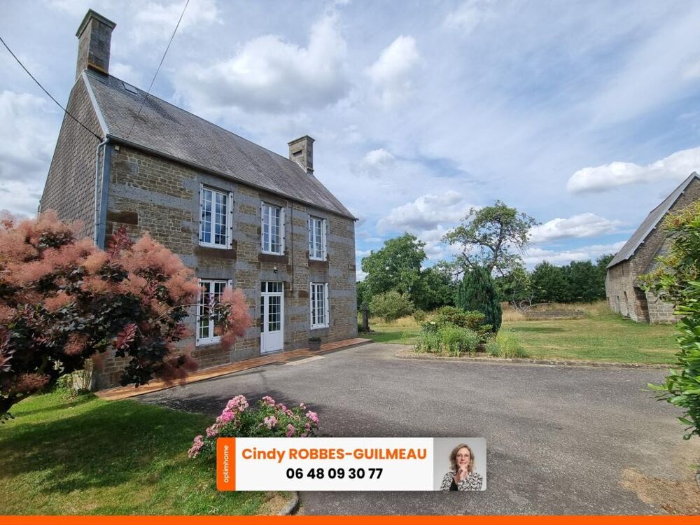Maison 5 pièces 111 m² · à Tinchebray · 111 m² · 212 000 €