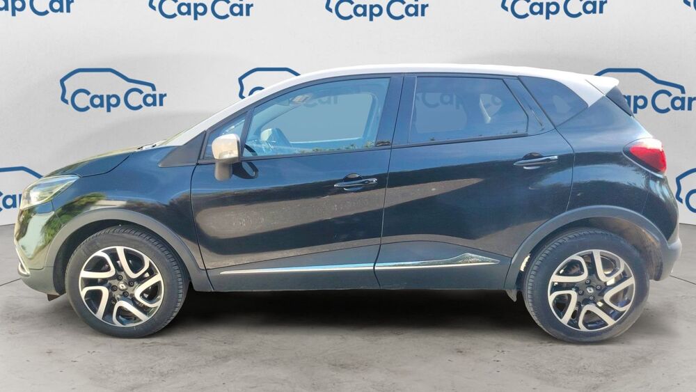 Captur 1.2 TCe 120 Intens - Automatique 2017 occasion 79360 Marigny