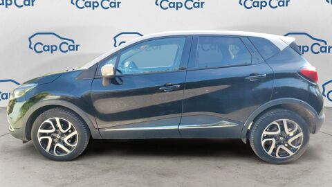 Captur 1.2 TCe 120 Intens - Automatique 2017 occasion 79360 Marigny