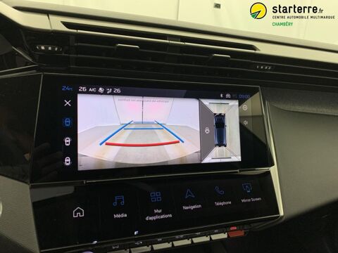 308 Hybrid 145 e-DCS6 Allure 2025 occasion 73420 Voglans