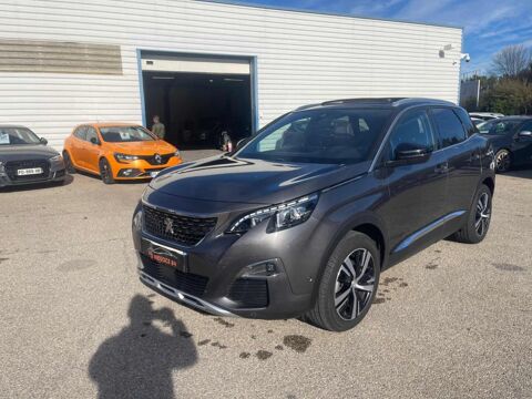 Peugeot 3008 1.5 BlueHDi 130ch E6.c GT Line S&S EAT8 2020 occasion Sorgues 84700