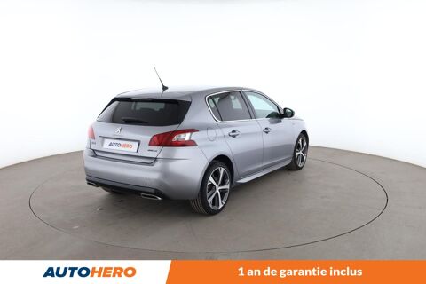 308 1.6 Blue-HDi GT Line 120 ch 2016 occasion 92130 Issy-les-Moulineaux