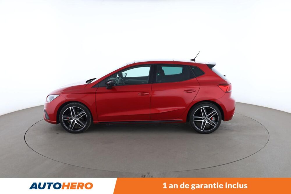 Ibiza 1.5 TSI ACT FR Xclusive DSG7 150 ch 2021 occasion 92130 Issy-les-Moulineaux