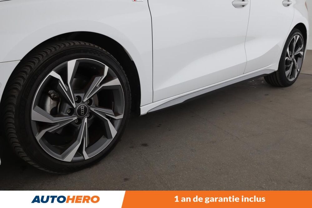 A3 35 TFSI mHEV S line S tronic 7 150 ch 2023 occasion 92130 Issy-les-Moulineaux