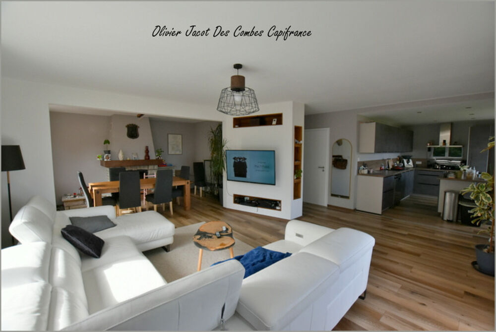 Maison à vendre 6 pièces 191m2 NOMMAY (25)