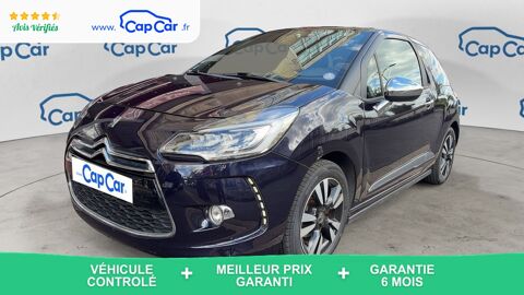 DS3 1.2 Puretech 82 Chic 2015 occasion 78400 Chatou
