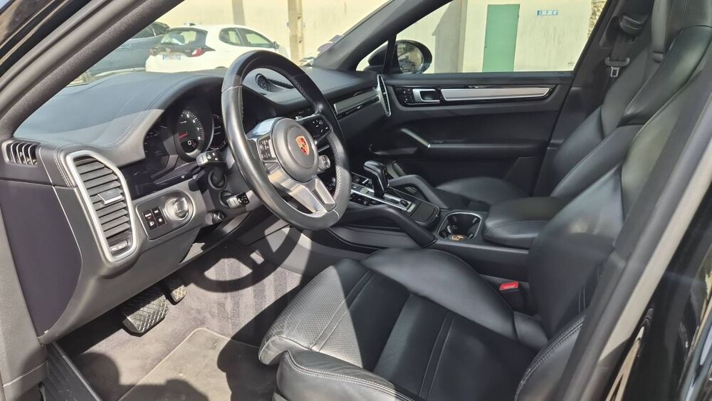 Cayenne III 3.0 340 4WD BVA8 . - Automatique Entretien constructeur 2019 occasion 95290 L Isle Adam