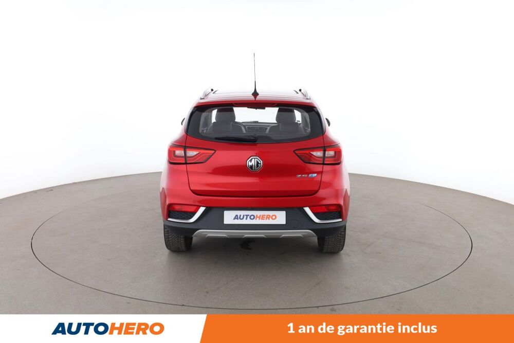 MG.ZS EV Luxury 44.5 kWh 143 ch 2020 occasion 92130 Issy-les-Moulineaux