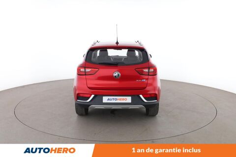 MG.ZS EV Luxury 44.5 kWh 143 ch 2020 occasion 92130 Issy-les-Moulineaux