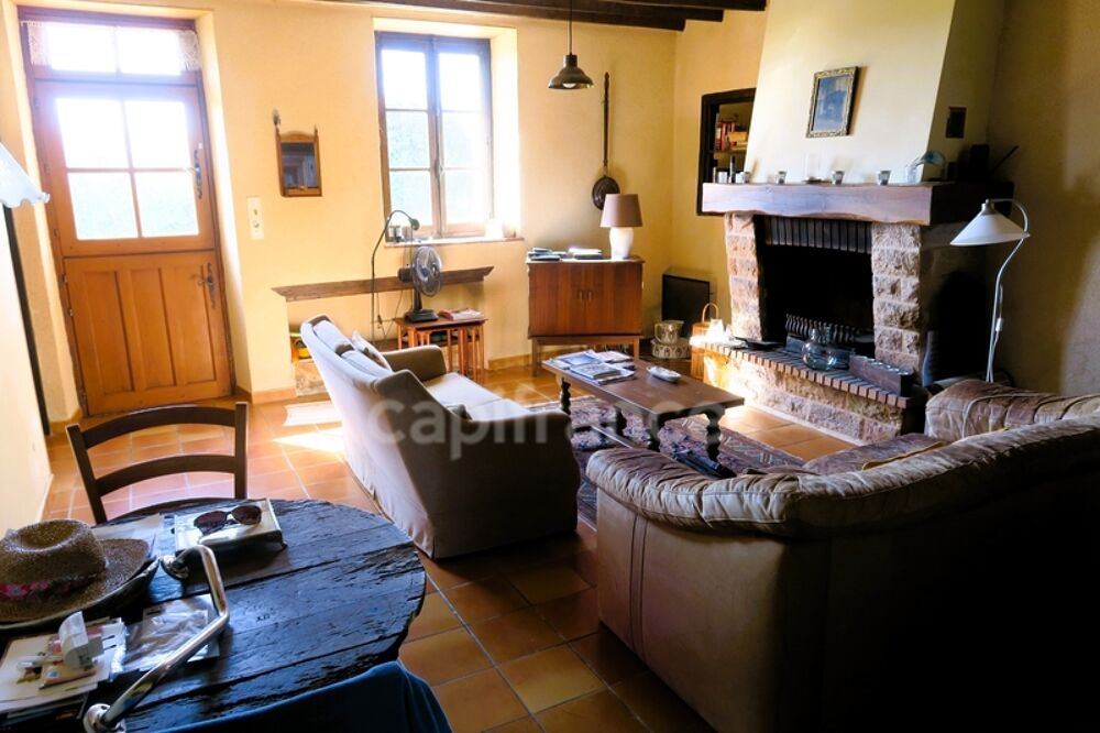 Vente Maison Entre CLOYES sur Le Loir et DROUÉ, Longère à vendre 4 pièces RUAN SUR EGVONNE (41) Ruan sur egvonne
