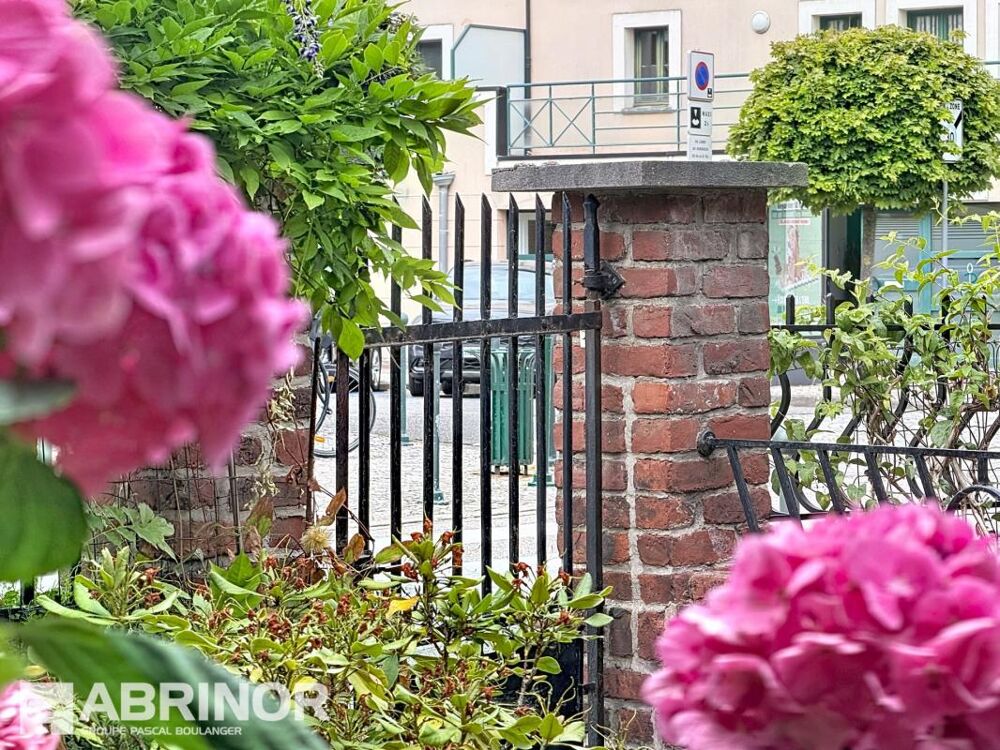 MAISON SEMI FLAMANDE 3 CHAMBRES JARDIN