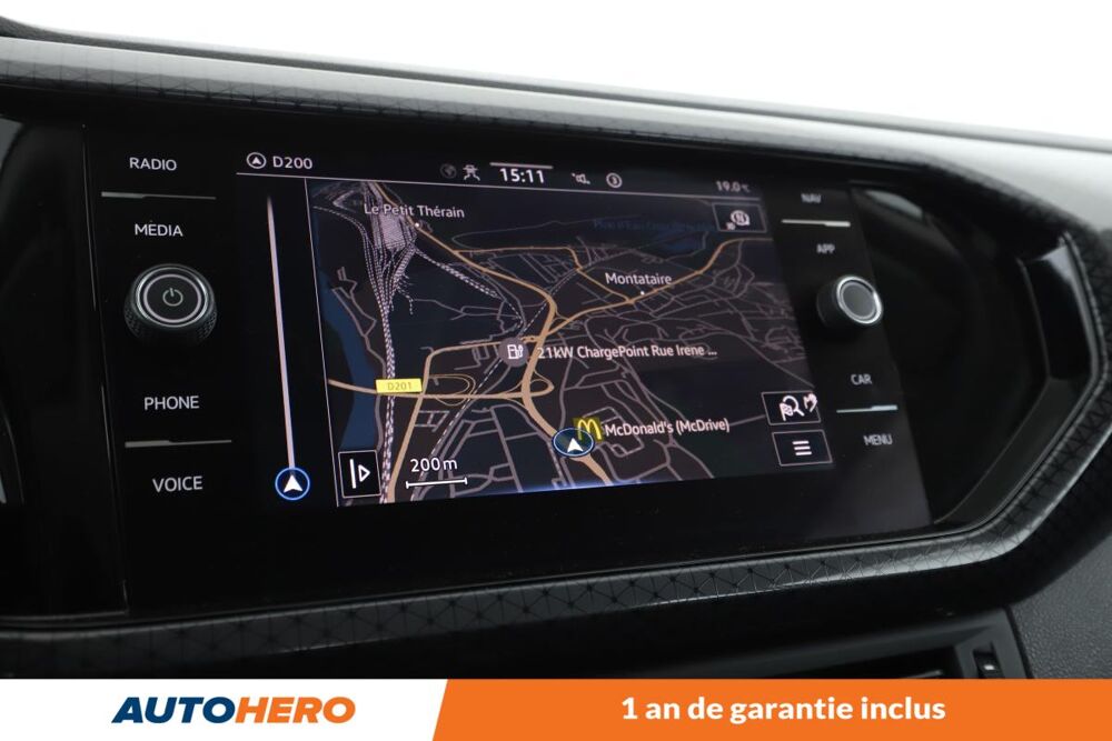 T-Cross 1.0 TSI R-Line DSG 110 ch 2021 occasion 92130 Issy-les-Moulineaux