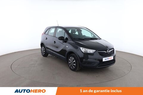 Crossland X 1.5 Diesel Edition 102 ch 2020 occasion 92130 Issy-les-Moulineaux