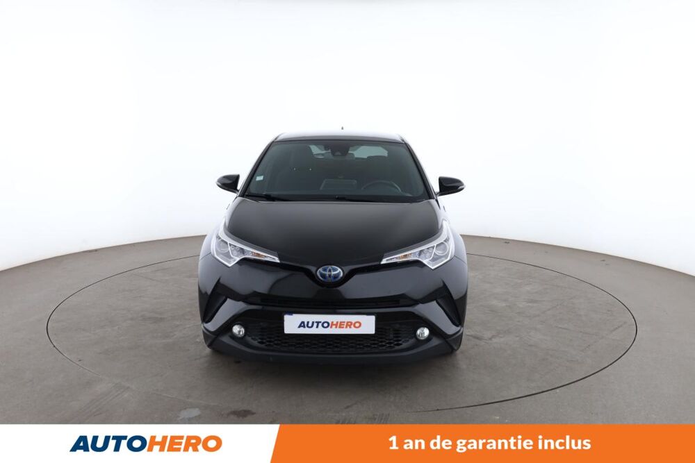 C-HR 1.8 Hybride Edition 122 ch 2018 occasion 92130 Issy-les-Moulineaux