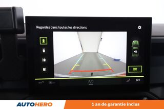 Duster III 1.2 TCe Mild-Hybrid Journey 4x2 131 ch 2024 occasion 92130 Issy-les-Moulineaux