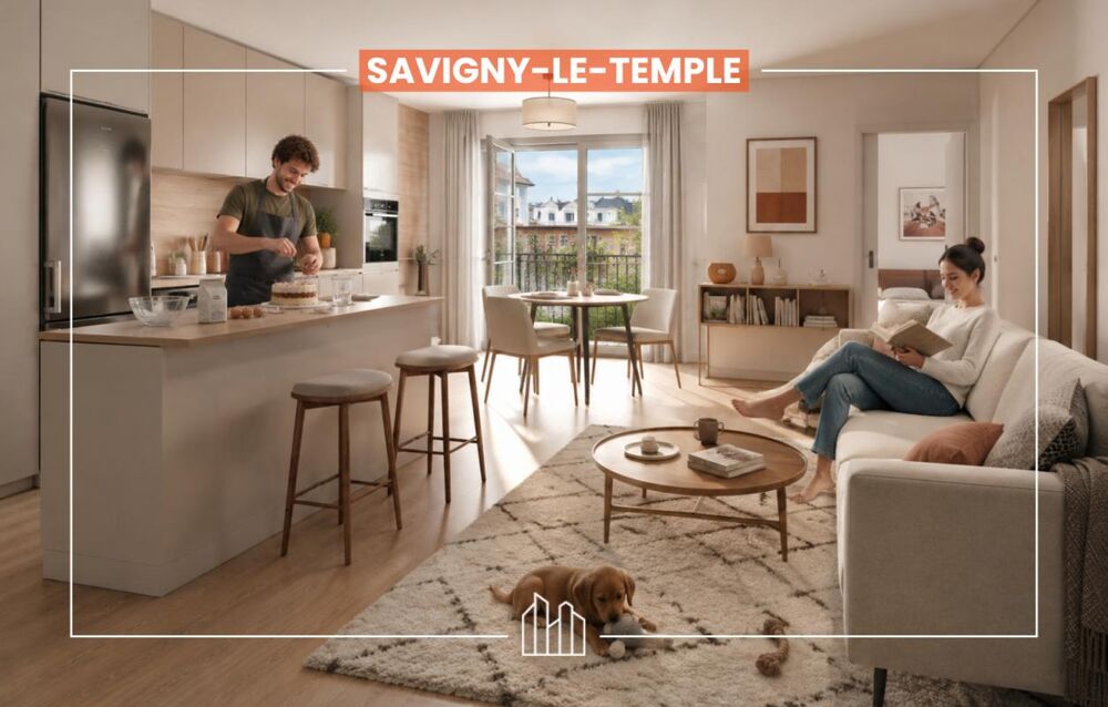 Appartement 4 pièces 78 m² · à France · 78 m² · 256 000 €