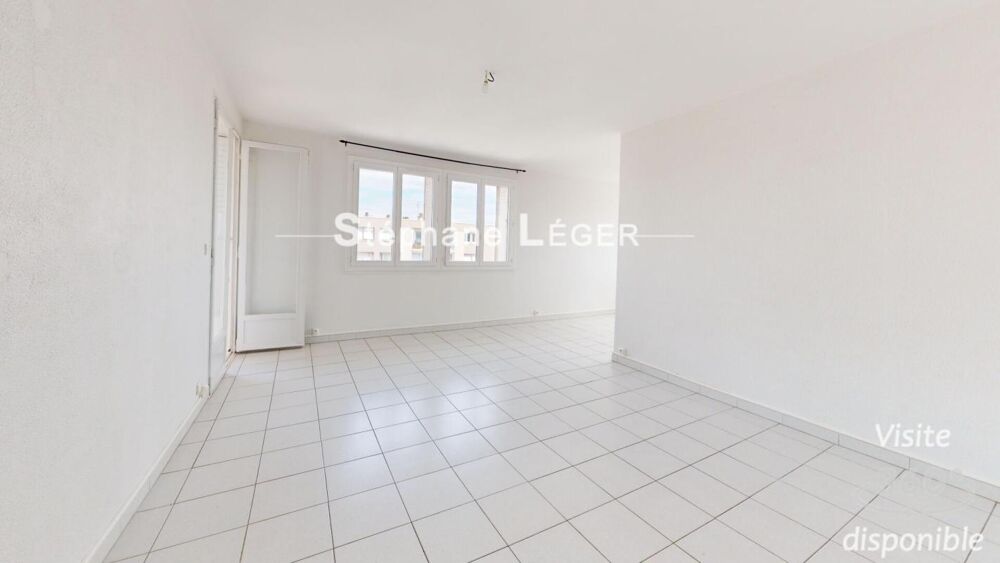 Appartement avec balcon - Montélimar 4 pièce(s) 82 m2