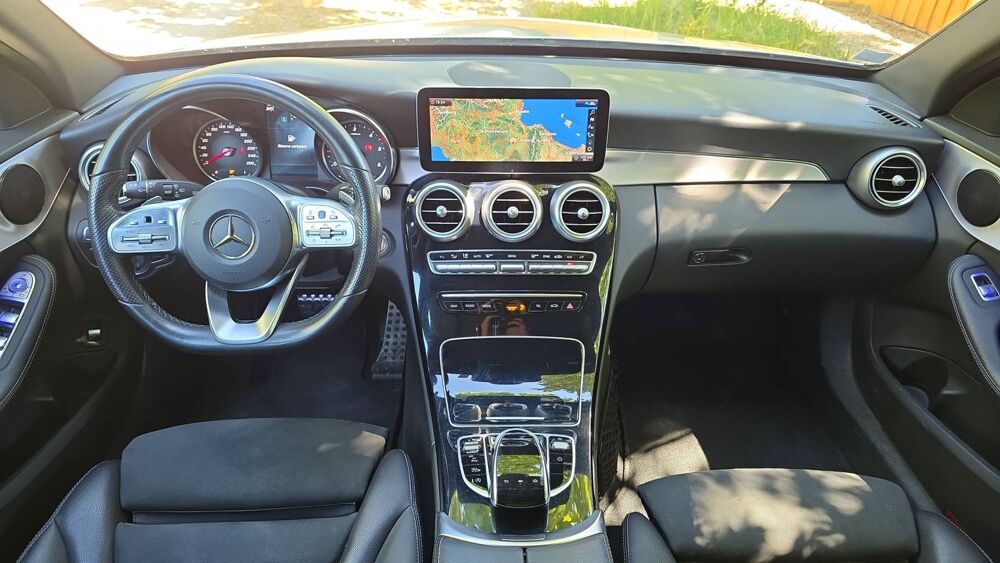 Classe C 300 d 245 4Matic 9G-Tronic AMG Line - Automatique 2019 occasion 82000 Montauban