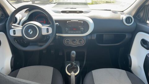 Twingo III 1.0 SCe 70 Life 2016 occasion 76230 Isneauville