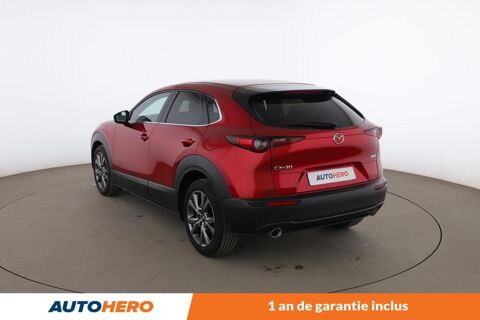CX-30 2.0 E-Skyactiv-X M Hybrid 4x2 Exclusive BVA6 186 ch 2021 occasion 92130 Issy-les-Moulineaux