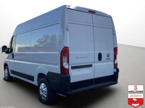 Fiat Ducato FOURGON TOLE 3.0 M H2 H3-POWER 140 CH 2023 occasion Lavau 10150