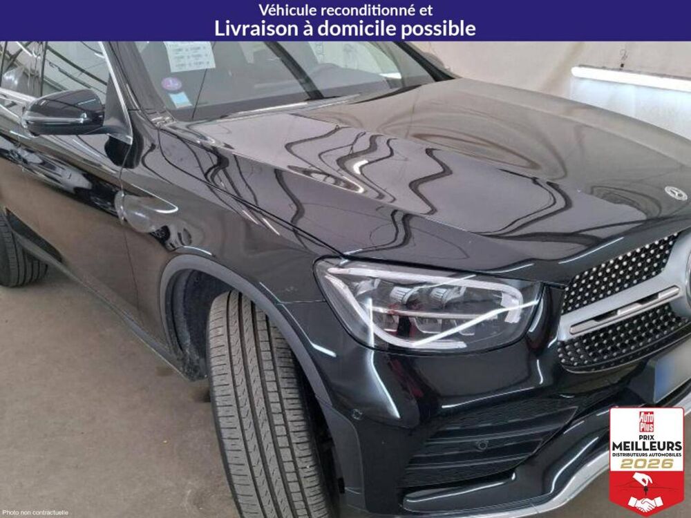Classe GLC 300 e 9G-Tronic 4Matic AMG Line 2023 occasion 10150 Lavau