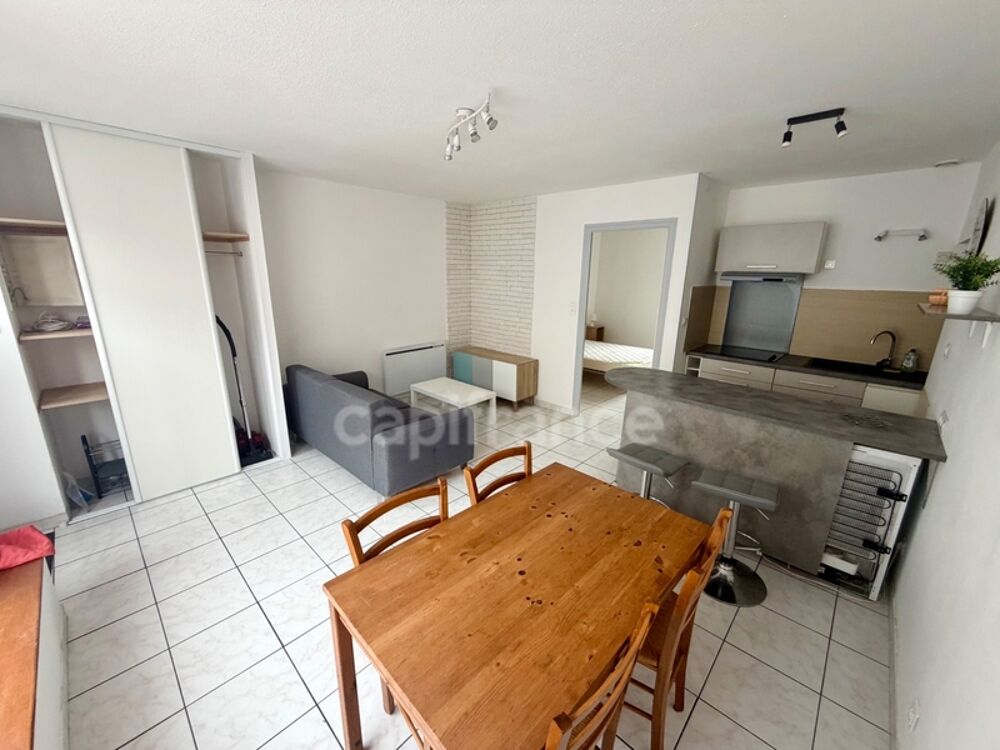EXCLUSIVITÉ - Appartement à vendre 2 pièces CARHAIX PLOUGUER (29)