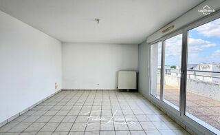  Appartement à louer 3 pièces 76 m²