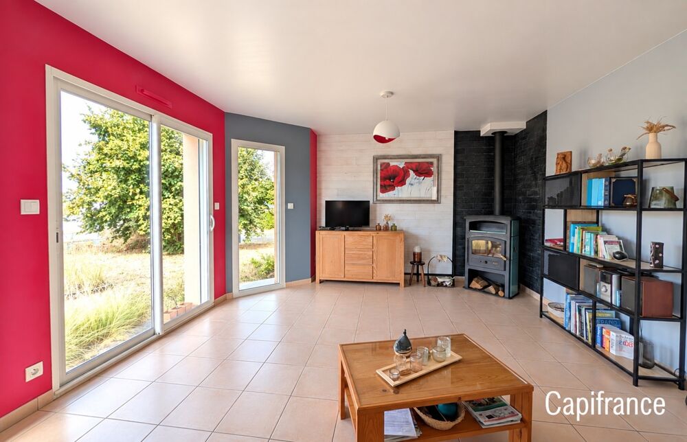Vente Maison Maison à vendre 6 pièces LA GACILLY (56) - grand terrain - 4 chambres - 2 garages La gacilly