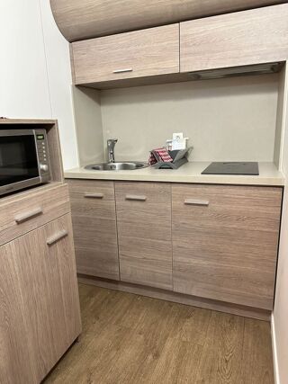  Appartement à louer 1 pièce 25 m²